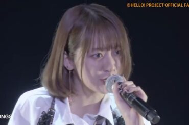 モーニング娘。'23 野中美希 『SONGS』 BDE2023