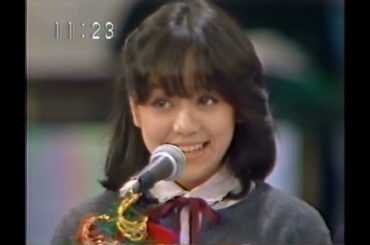 岩崎良美 - あなた (1981, 日本テレビ)