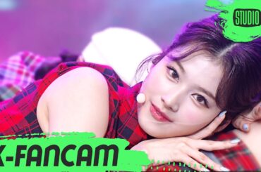 [K-Fancam] 트와이스 사나 직캠 'UP NO MORE' (TWICE SANA Fancam) l @MusicBank 201030