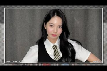 NiziU「HEARTRIS」Preview feat. AYAKA