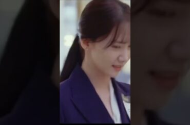 Her confidence level❤️ #yoona #kdrama #imyoonah  #shorts #kingtheland
