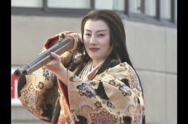 山田裕貴さんや北川景子さんも…愛知県岡崎市の「家康行列」に大河ドラマの出演者が参加 約800m練り歩く (2023/10/28 18:27)