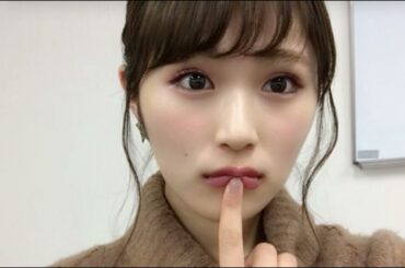 探偵ナイトスクープの探偵になりたい渋谷凪咲