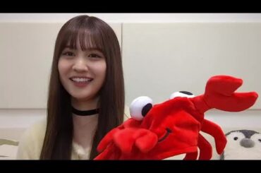 中村麗乃 （乃木坂46） SHOWROOM 2023年10月31日【音量UP】