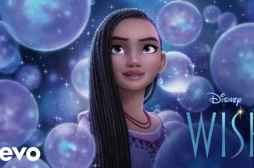 Ariana DeBose - This Wish (From "Wish"/Lyric Video)