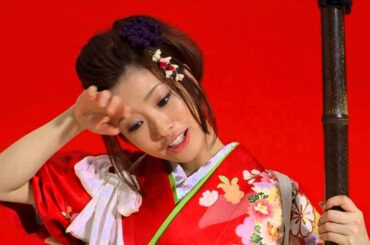 上戸彩 CM AOKI アオキ 新春初売り