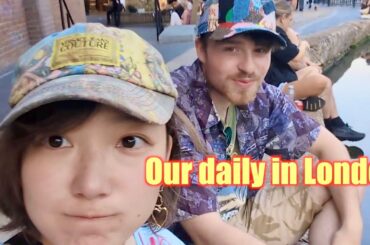 ✴︎僕たちの日常✴︎ Our daily lives in London