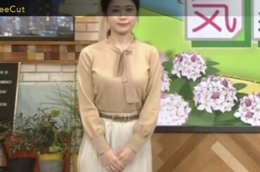 本日の桑子 真帆（20.03.09）