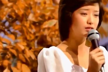 山口百恵　いい日旅立ち