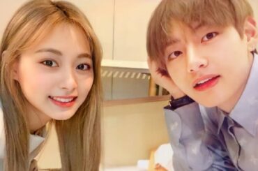 Taehyung♡Tzuyu-What Makes You Beautiful