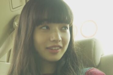 小松菜奈, 加奈子役の特別映像「私は私を探しています」
