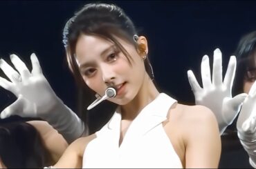 쯔위 Tzuyu Solo Stage 직캠 - DONE FOR ME |230907 - London|