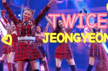 TWICE-The Feels★JEONGYEON(ジョンヨン/정연) ♡ in USA