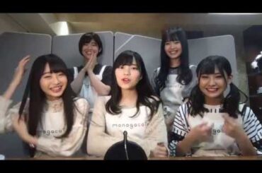 monogatariのSHOWROOM 20190530