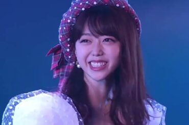 AKB48 峯岸みなみ 柏木由紀 岡田奈々 村山彩希 横山結衣 茂木忍 武藤十夢 向井地美音 大家志津香 入山杏奈 宮崎美穂etc