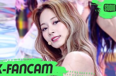 [K-Fancam] 트와이스 쯔위 직캠 'Alcohol-Free (TWICE TZUYU Fancam) l @MusicBank 210611
