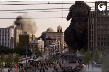 「ゴジラ-1.0」公開記念特番 Behind the scenes [神木隆之介・浜辺美波] 2023.11.4