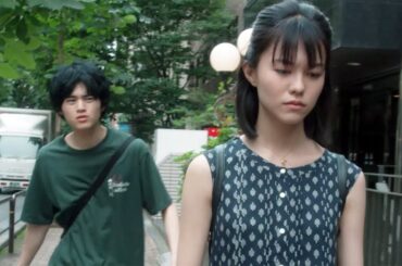 『ドラゴン桜』の志田彩良主演、鈴鹿央士共演！映画『かそけきサンカヨウ』予告編