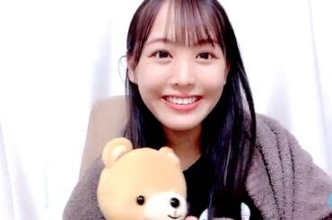 2023/11/02 福田朱里 SHOWROOM