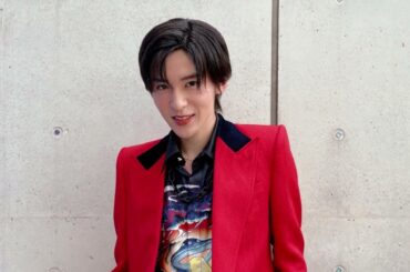 ローマで撮影の目黒蓮×FENDI最新コレクション『HIGHSNOBIETY JAPAN ISSUE11 HOLIDAY』表紙が公開