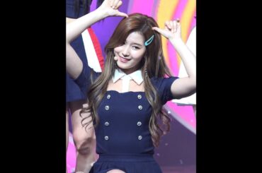 [MPD직캠] 트와이스 사나 직캠 'SIGNAL' (TWICE SANA FanCam) | @MCOUNTDOWN_2017.5.18