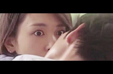 新垣結衣　キスシーン集