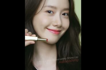 220116 Yoona for Estee Lauder Japan (10s CF loop)