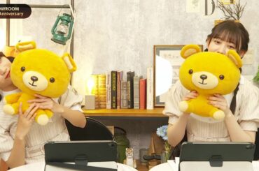 【高画質 1080p HD予定】林瑠奈 ・ 松尾美佑 （乃木坂46） 猫舌SHOWROOM 『乃木坂46にゃんば1』2023年11月08日