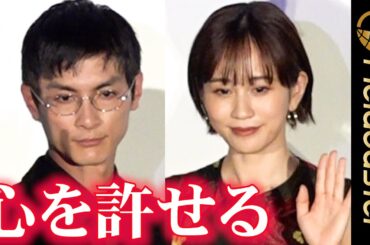 ＜フル＞高良健吾と前田敦子の“信頼感”  「心を許せる女優」　連続ドラマW『OZU～小津安二郎が描いた物語』