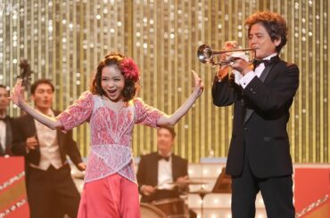 [ブギウギ]『ラッパと娘』フルバージョン オンステージ | 朝ドラ | 連続テレビ小説 | NHK