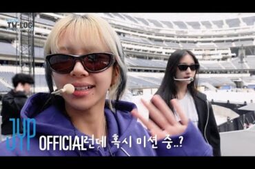 TW-LOG @ 5TH WORLD TOUR ‘READY TO BE’ ep.CHAEYOUNG