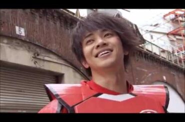 特撮胸熱シーン２