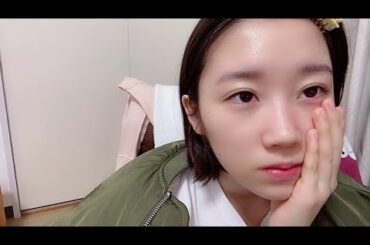 2023年11月10日22時06分00秒 甲斐 心愛（STU48）