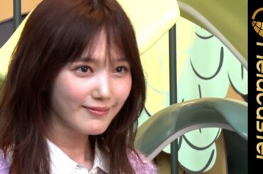 本田翼 「かわいすぎる」「女神降臨」ロエベの大きめセーター姿に話題沸騰！