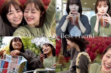 あやみんとドライブデート🍓🍓🍓