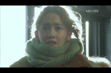 【120409】少女時代(SNSD) Yoona - E05 ①ユナ 1st コンタクト「すいません」(汗)