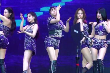 23.07.09 TWICE Jeongyeon "I Can't Stop Me" (4K)