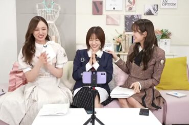 【松田里奈】後輩キャプテン褒められる #櫻坂46