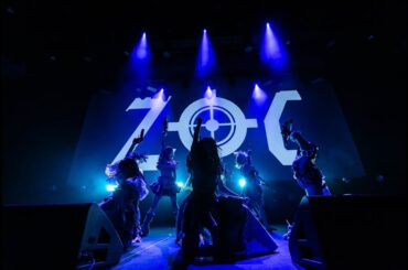 【新生ZOC】『SHINEMAGIC』2023/11/11 ＠恵比寿ザ・ガーデンホール【ZOC generation' s coming now】