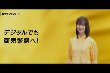 【TVCM】NTTタウンページ　商売繁盛への道・ユーザーメリット篇（30秒）
