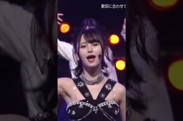 NMB48 山本望叶 センター Done