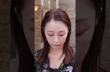 宇垣美里、まつ毛メイクの職人技を伝授。#beautysecrets #ビューティシークレット #voguejapan