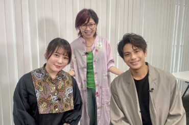 Vol.87 #北乃きい さん #森崎ウィン さん　撮影の思い出や恋愛観、最近観て良かった作品も語る『おしょりん』｜新・伊藤さとりと映画な仲間たち