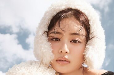 来月の2月号をもってViVi卒業します😭🙏