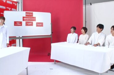 森七菜、シュールすぎる「雪見のばし」レクチャーに自ら爆笑！？白衣＆メガネ姿で真剣チャレンジ「これ優勝じゃないですか！？」ロッテ新WEBCM『雪見のばしチャレンジ HOW TO 動画』篇＆インタビュー