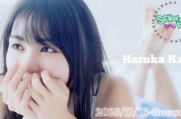 2023-11-16 乃木坂LOCKS! (no cut) - 賀喜遥香 (乃木坂46)