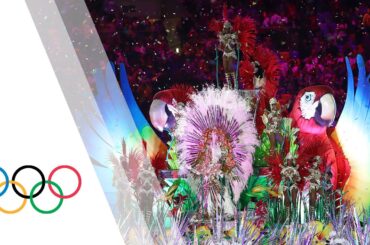 Rio 2016 Closing Ceremony Full HD Replay | Rio 2016 Olympic Games