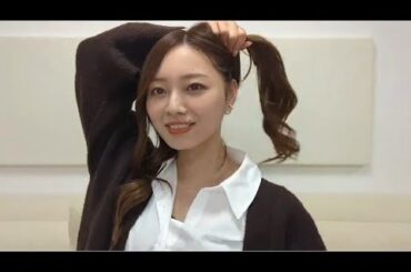 梅澤美波 （乃木坂46） SHOWROOM 2023年11月17日 【音量UP】