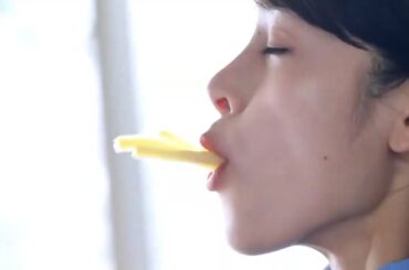 【逆再生】口からうどんを出す清野菜名