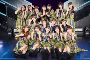 【初披露】「そういうことFebruary / Team KⅣ」（チーム KⅣ「ここにだって天使はいる」公演 初日）/ HKT48[公式]